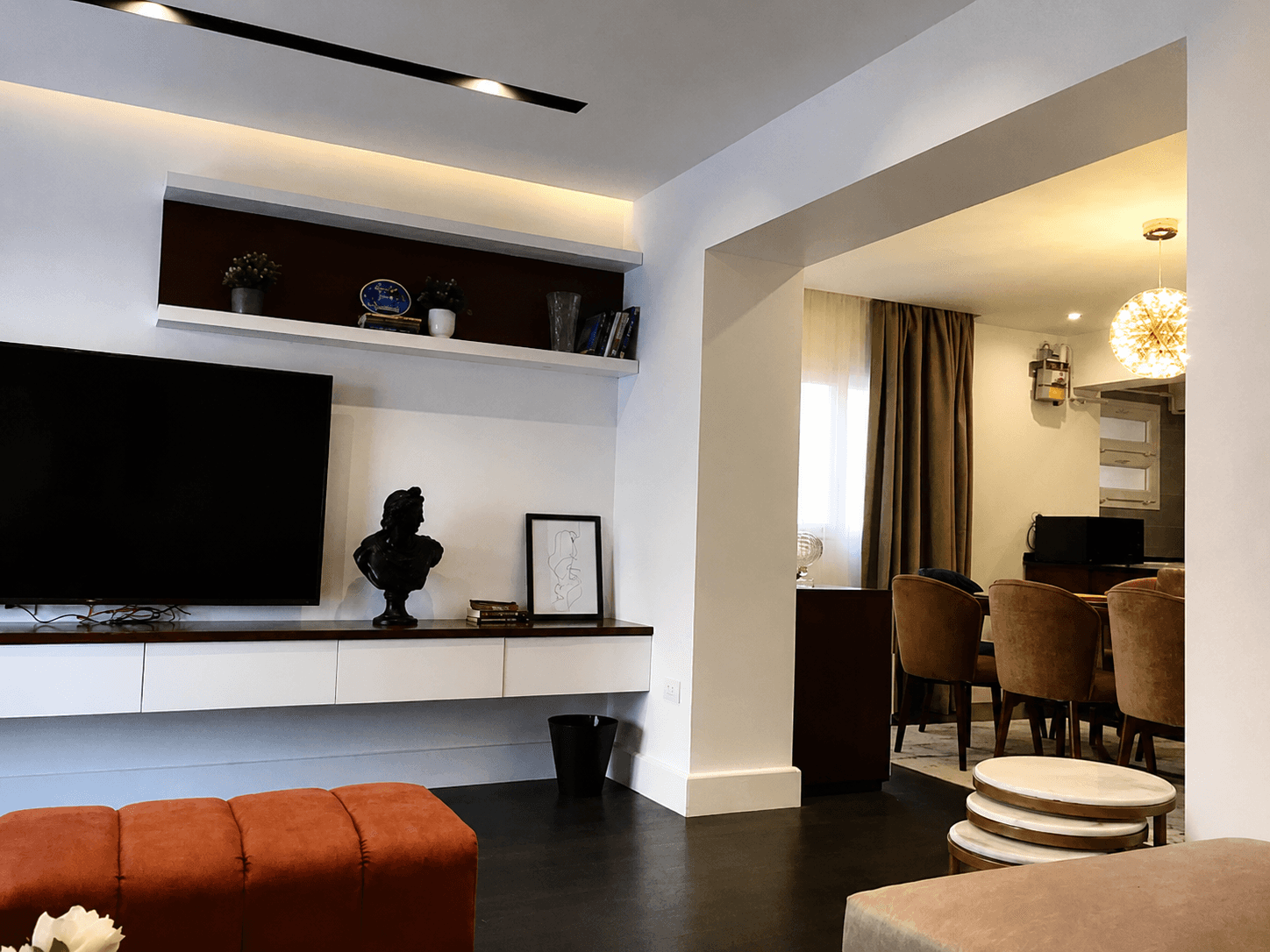New Cairo Apartment II thumbnail 3