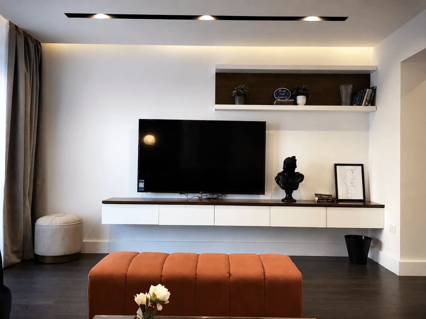 New Cairo Apartment II thumbnail 4