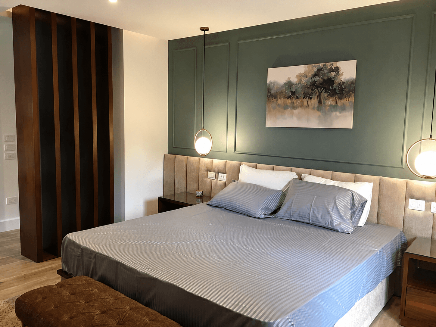 New Cairo Apartment II thumbnail 7