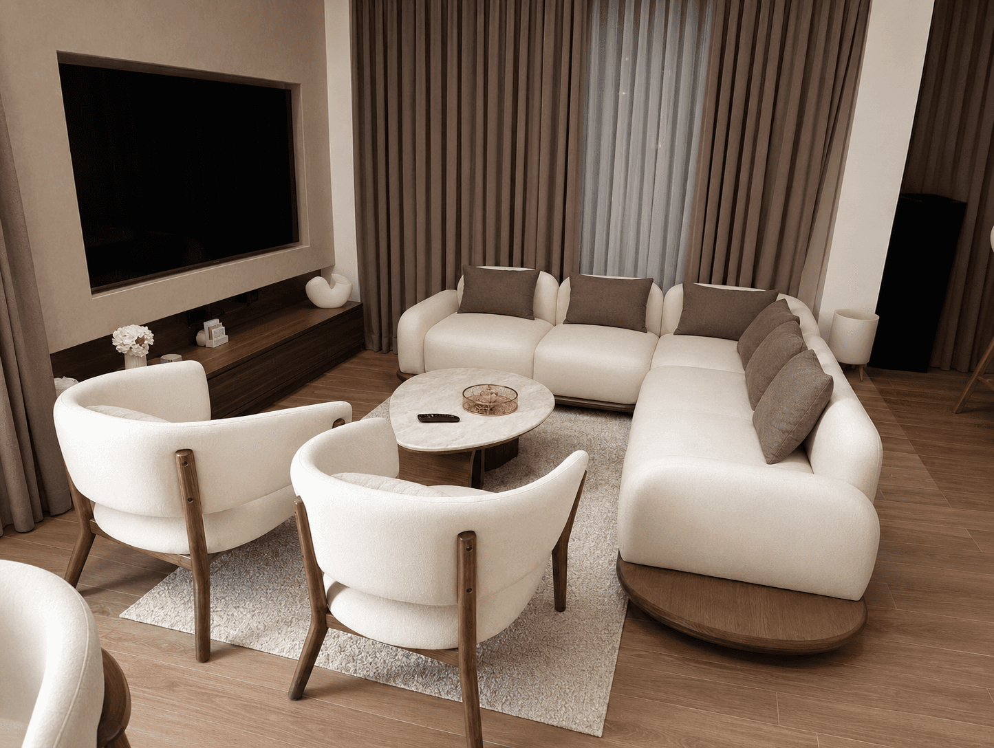 New Cairo Duplex thumbnail 5