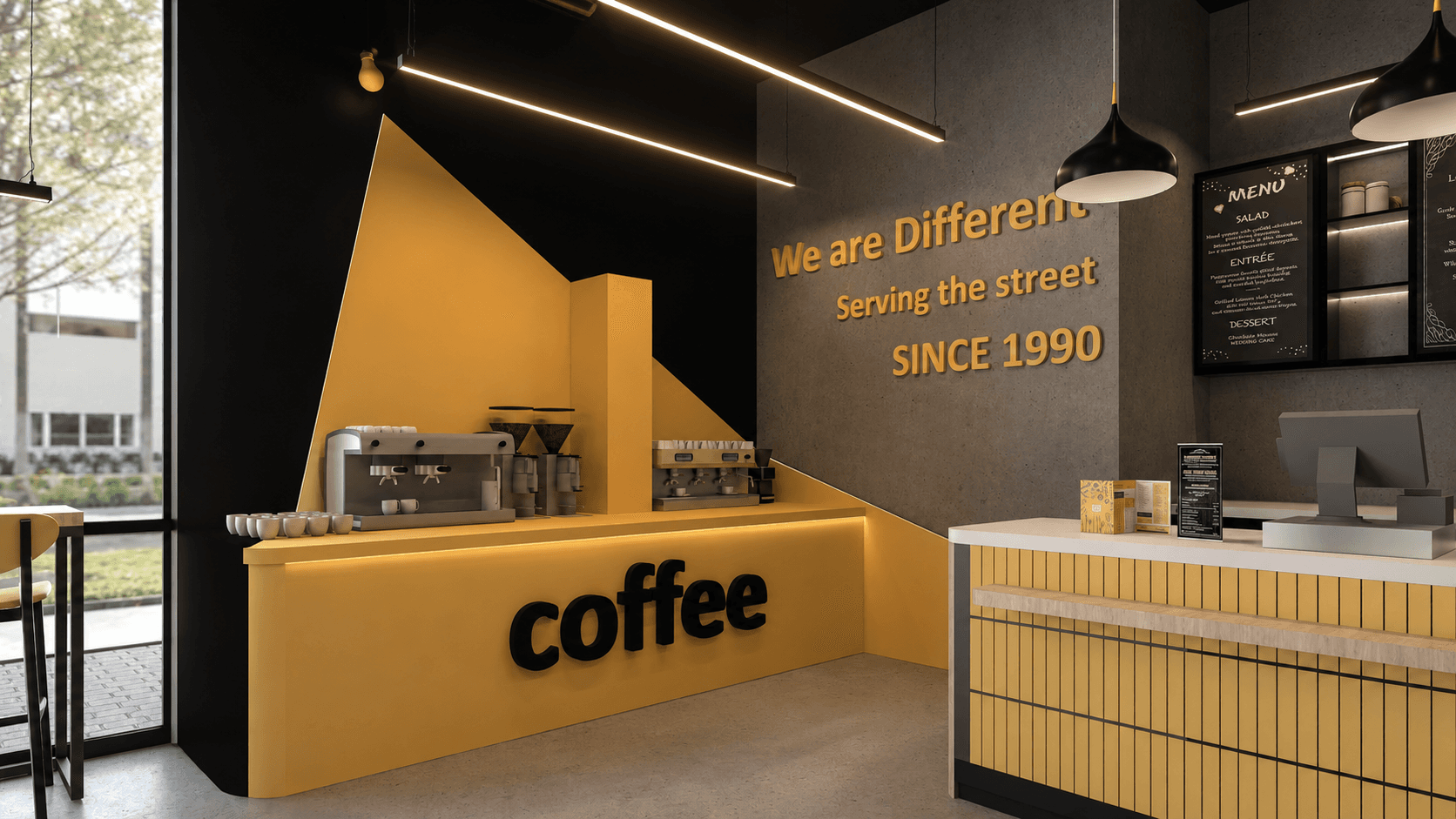 Buzz Coffee Shop thumbnail 4