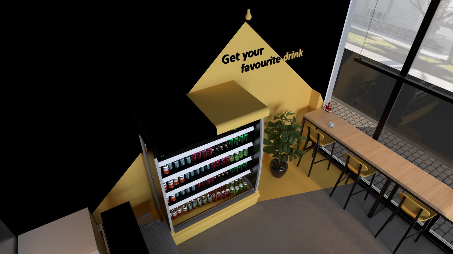 Buzz Coffee Shop thumbnail 8