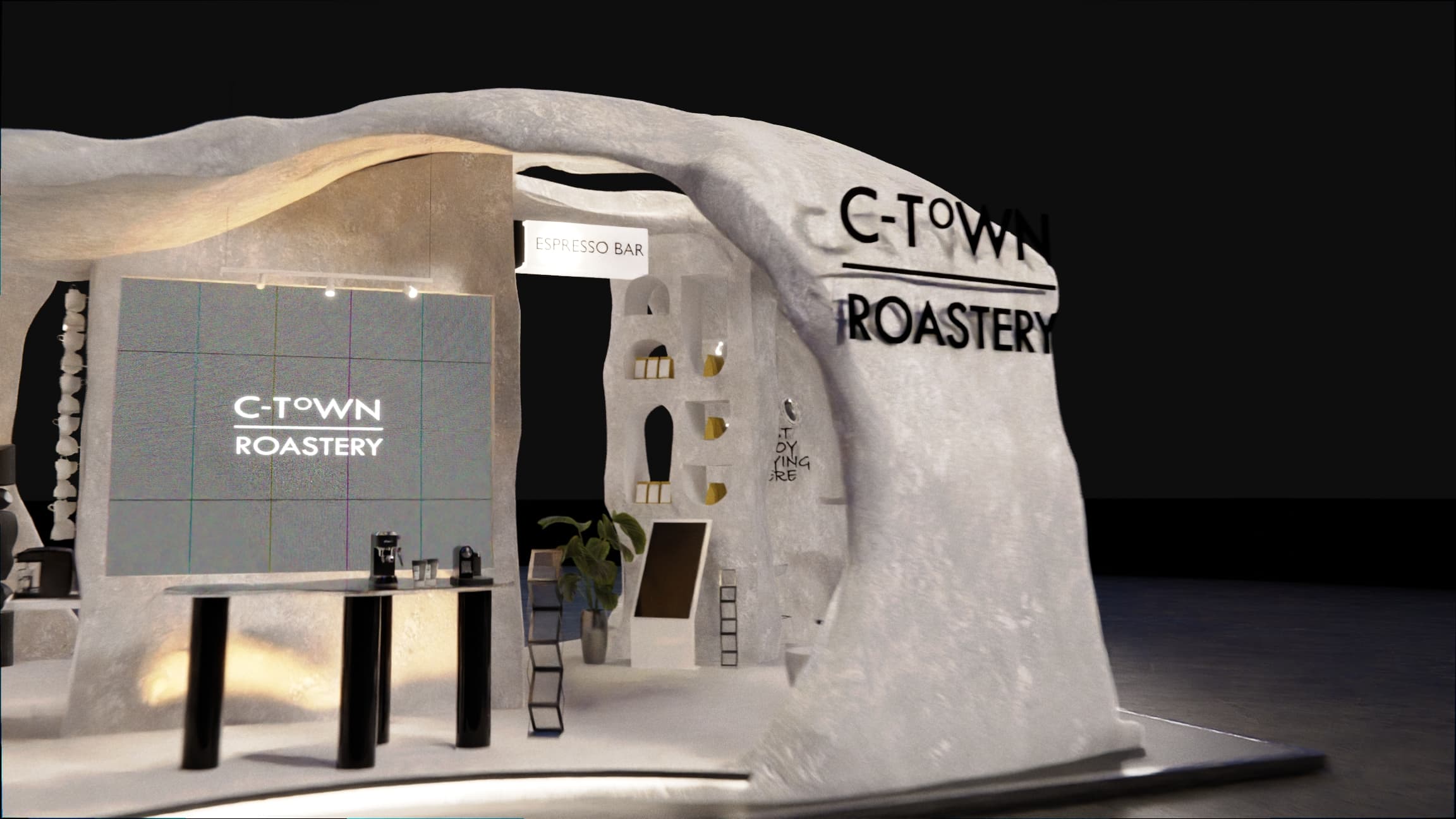 C-TOWN Organic Pavilion thumbnail 5