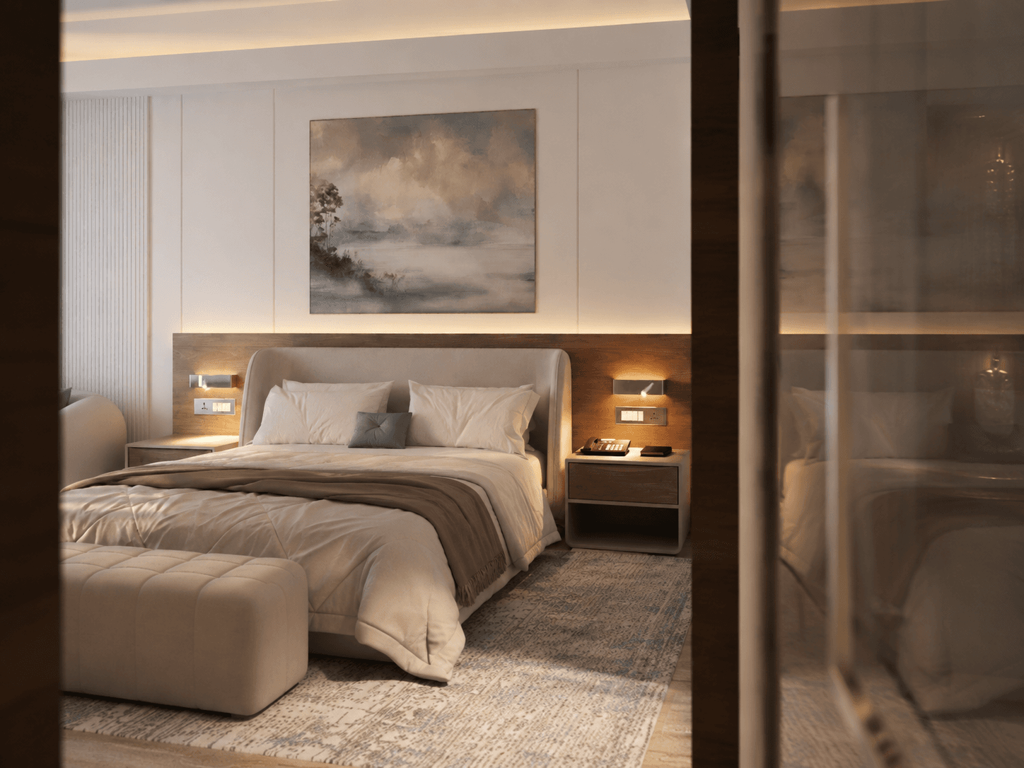 El Farida Hotel Room cover image