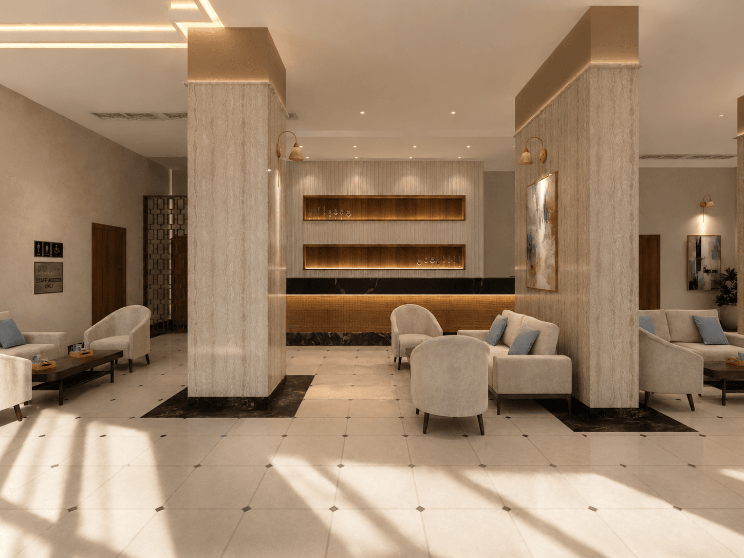 JAZ Ramada Hotel Mansoura thumbnail 7