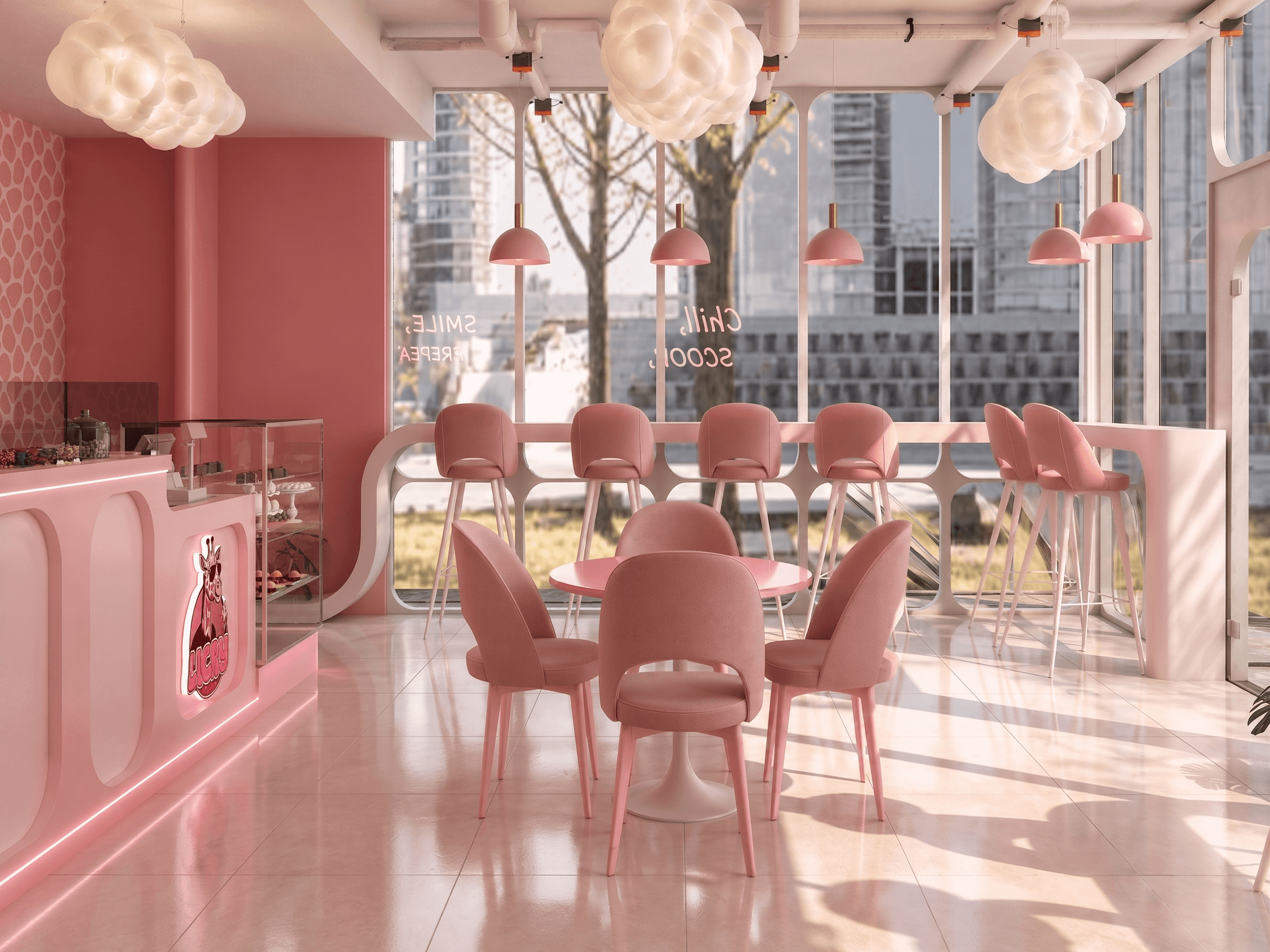 Licky Dessert Cafe thumbnail 2
