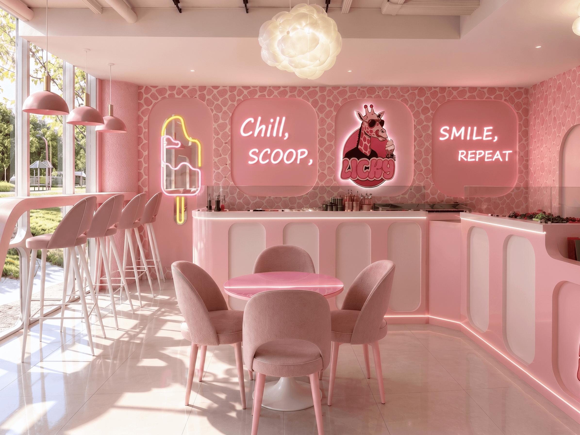 Licky Dessert Cafe thumbnail 3
