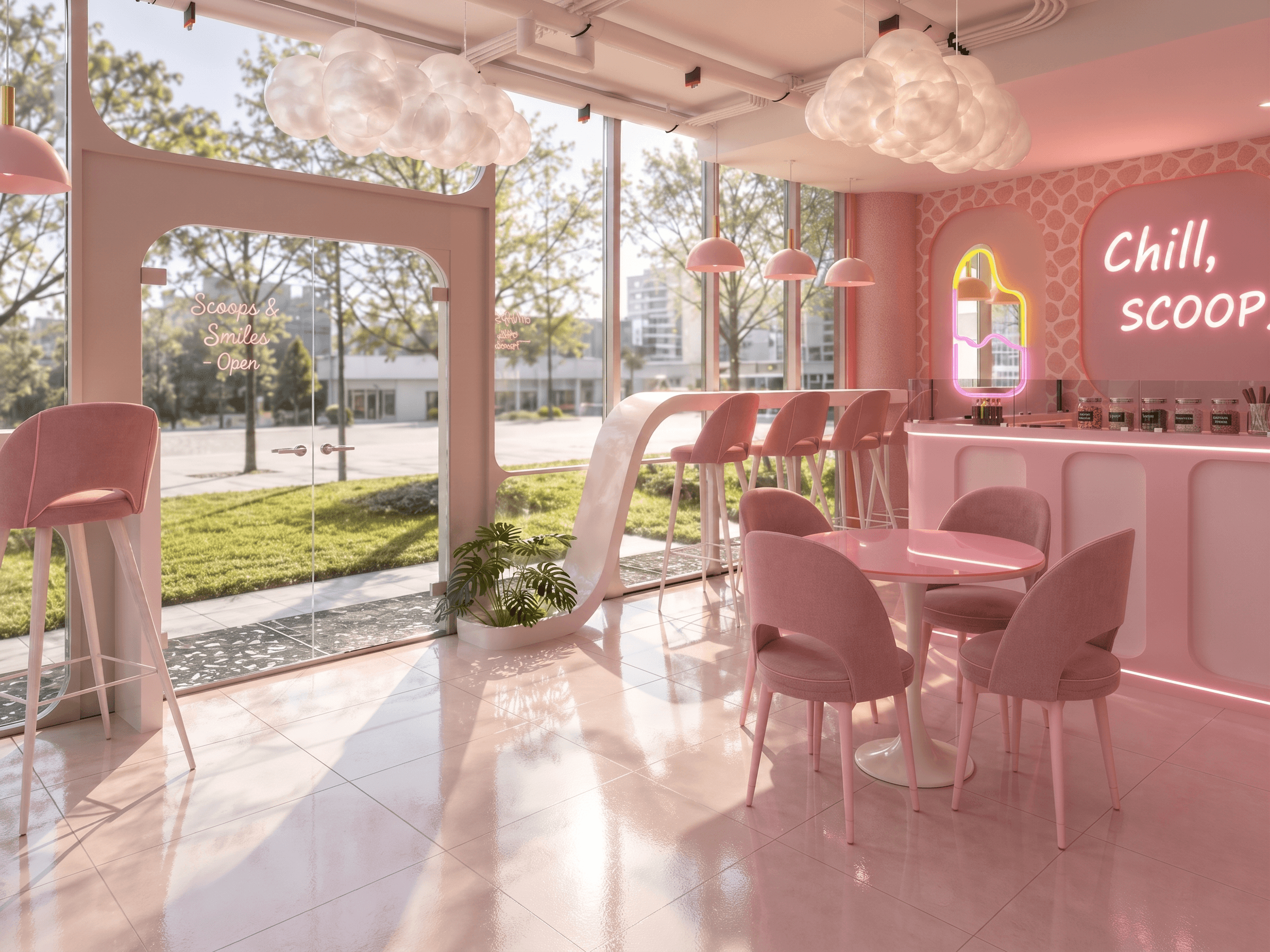 Licky Dessert Cafe thumbnail 5