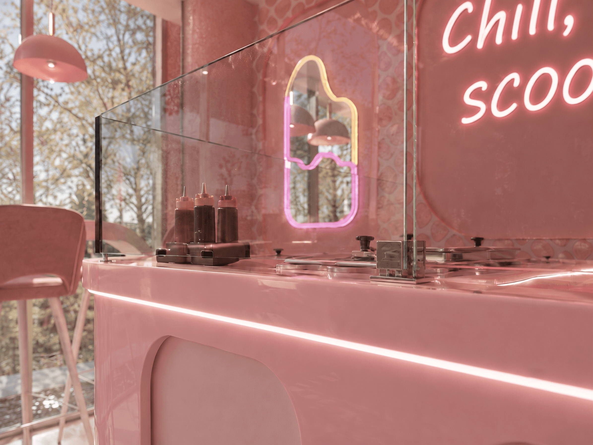 Licky Dessert Cafe thumbnail 6