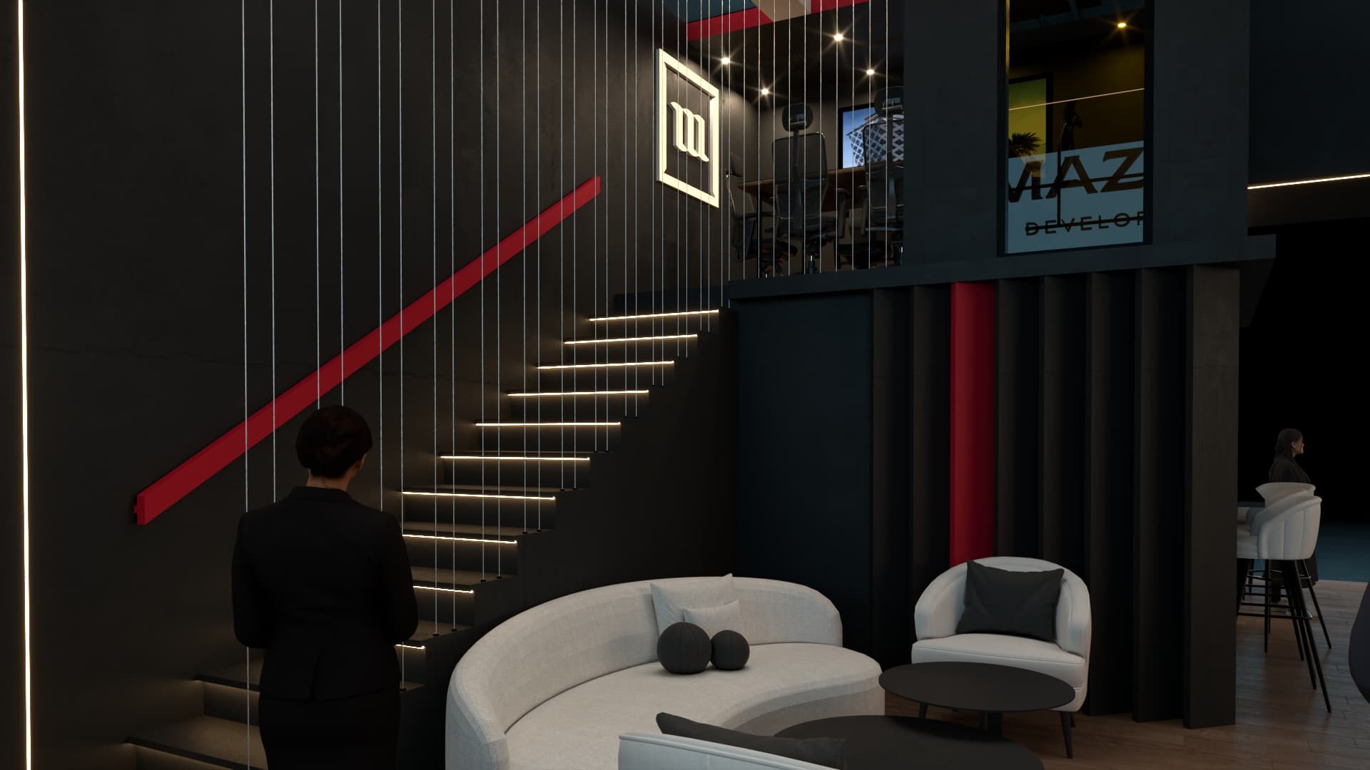 Mazaya Developments Booth thumbnail 15