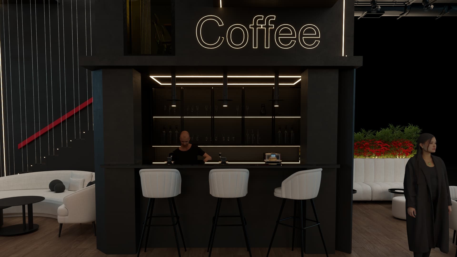 Mazaya Developments Booth thumbnail 18