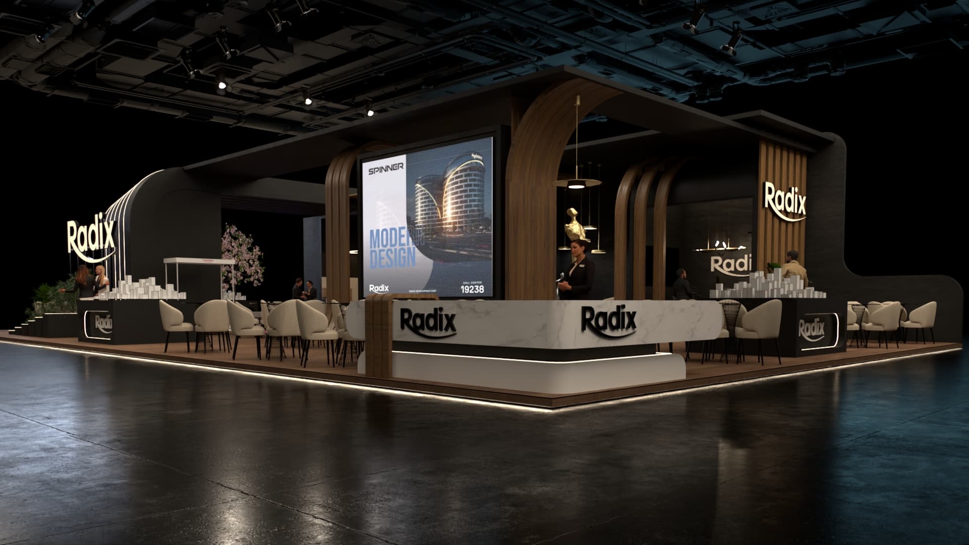 RADIX Cityscape thumbnail 4