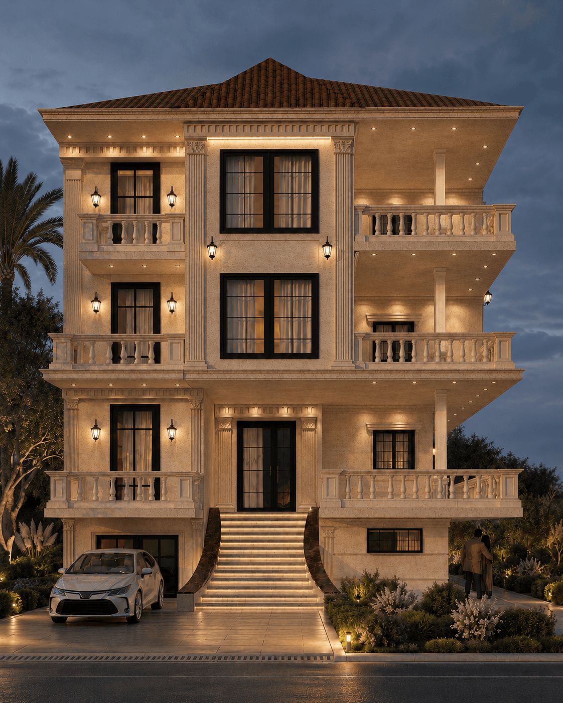Ras El Bar Villa thumbnail 2