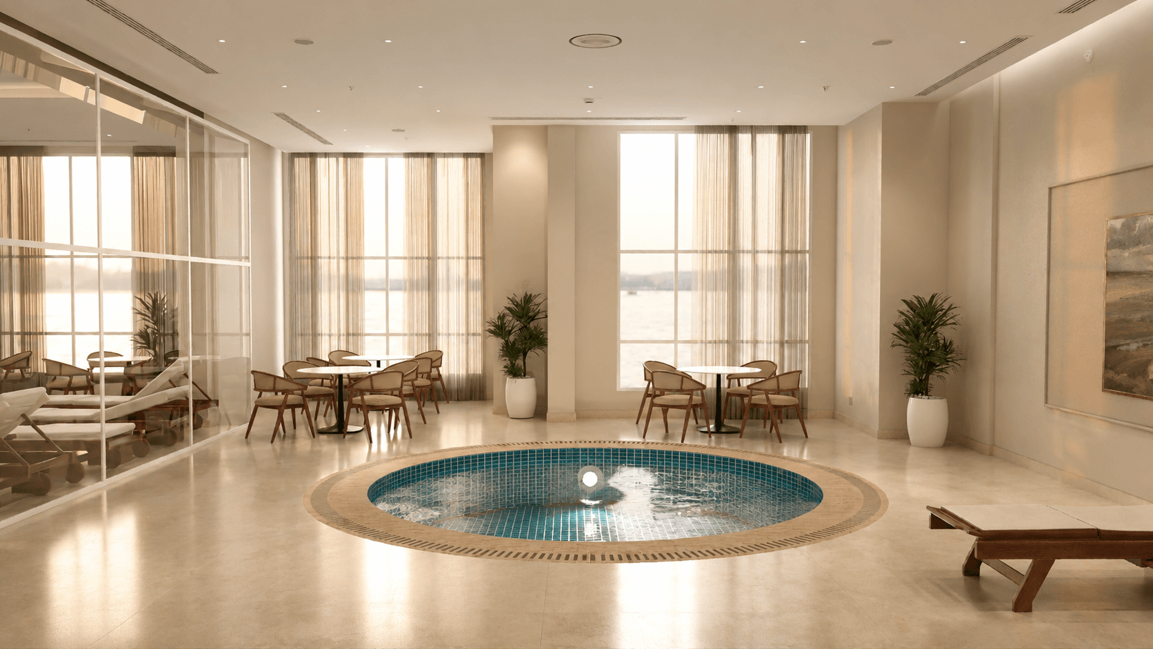 Steigenberger Hotel El Lessan thumbnail 3
