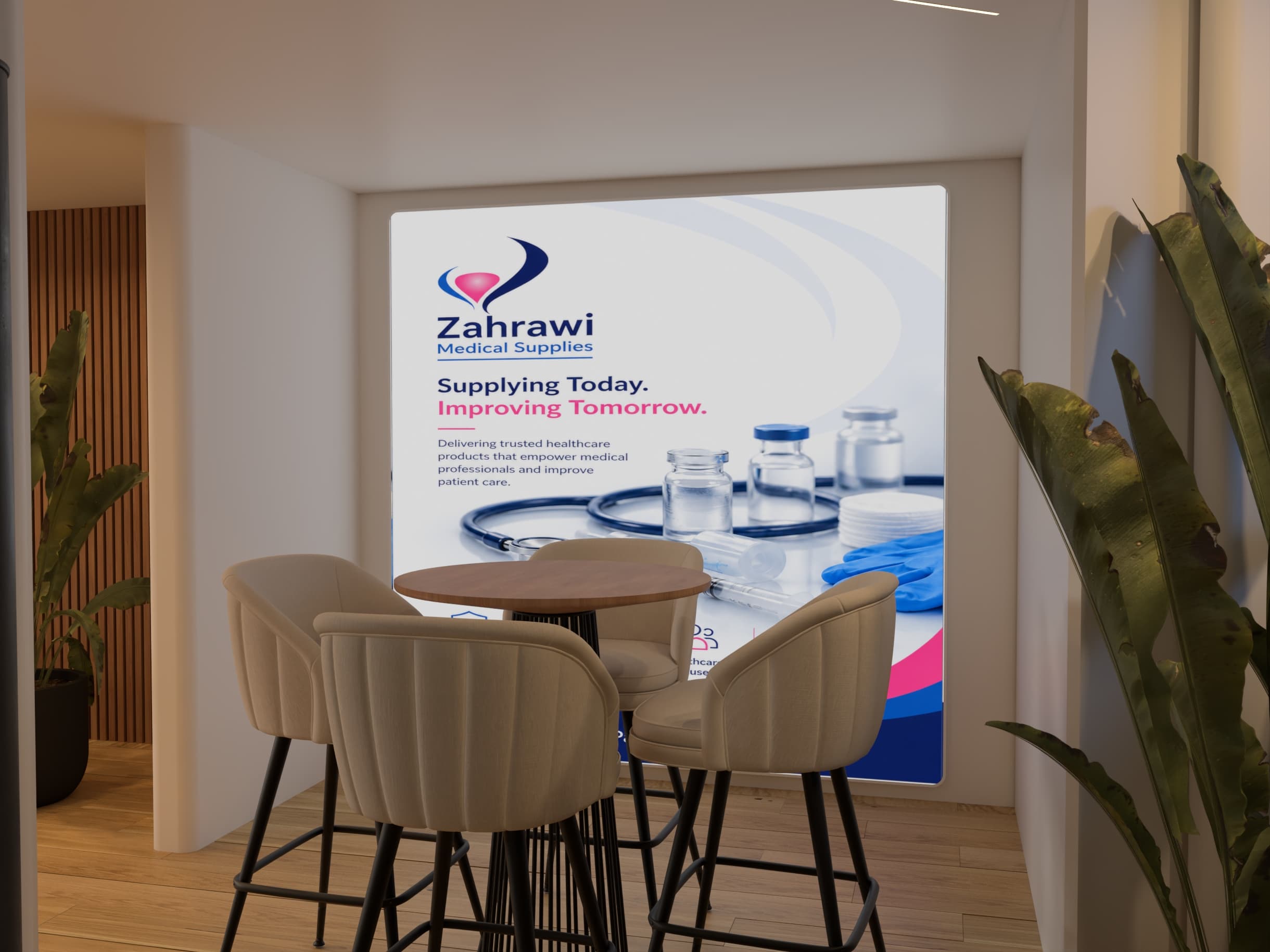 Zahrawi Booth thumbnail 9