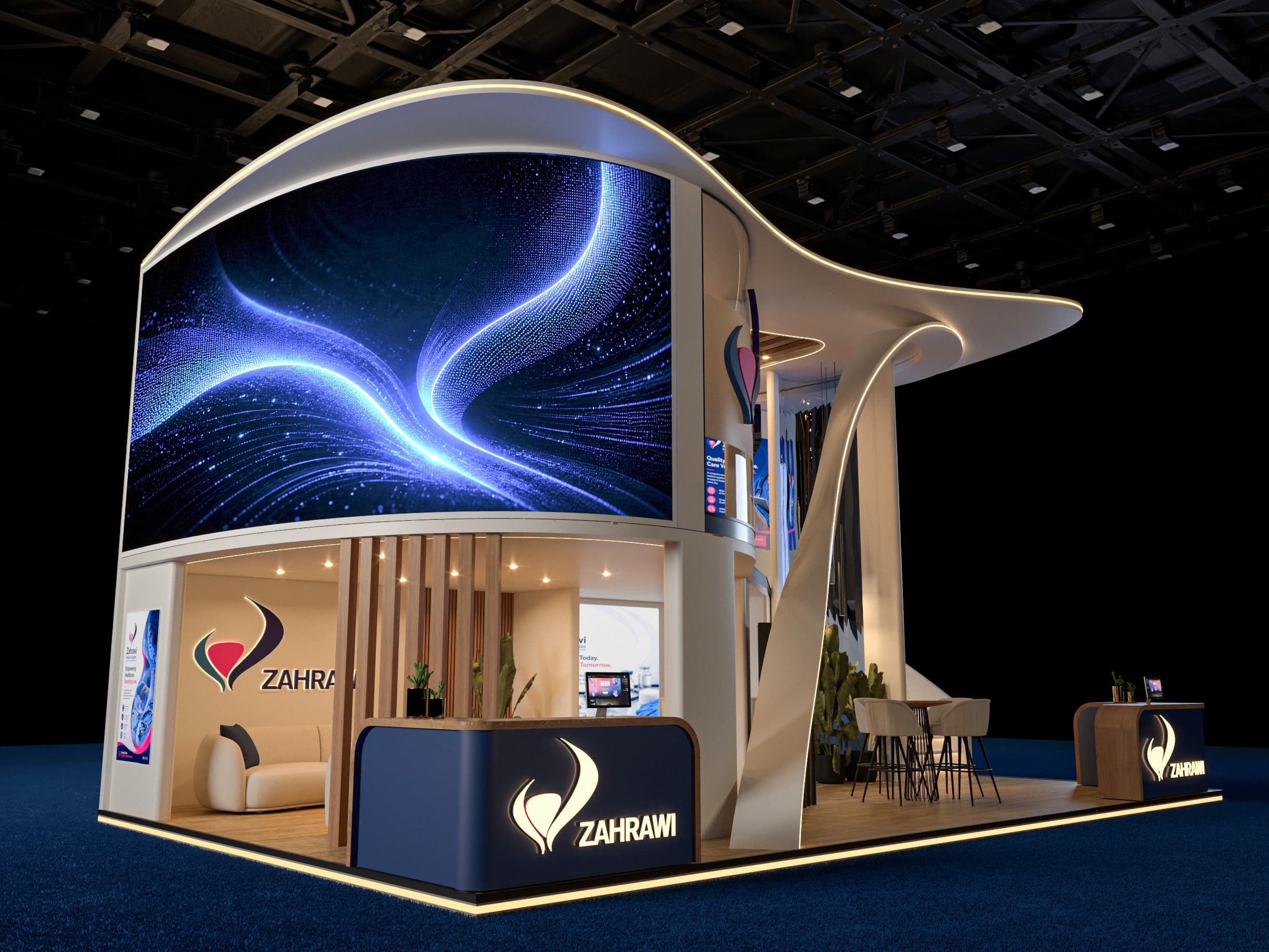 Zahrawi Booth thumbnail 4