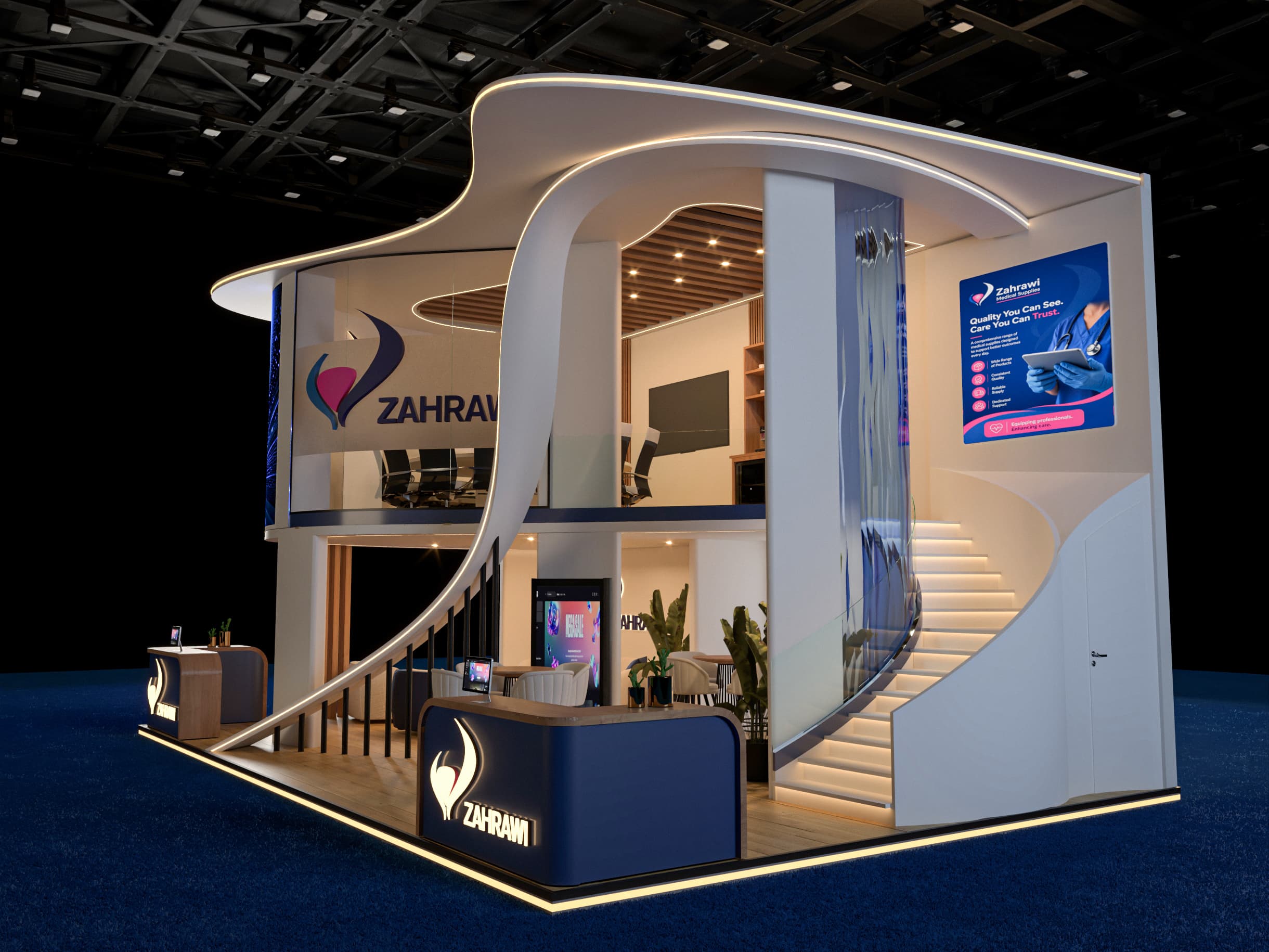 Zahrawi Booth thumbnail 6