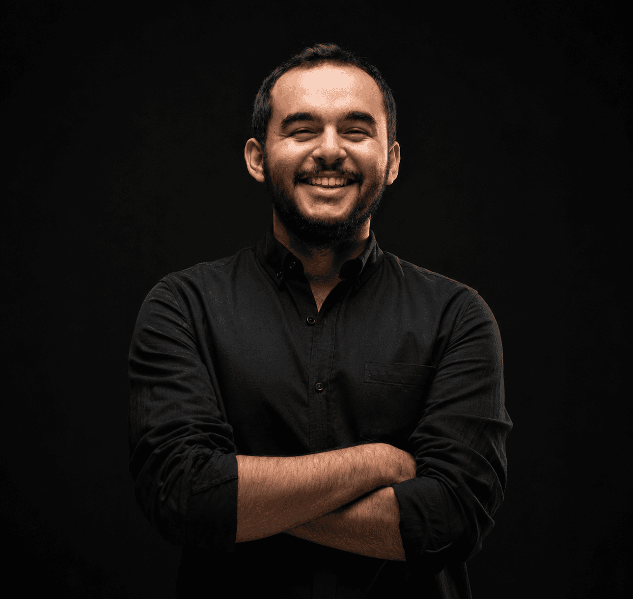 Mohannad Hisham portrait