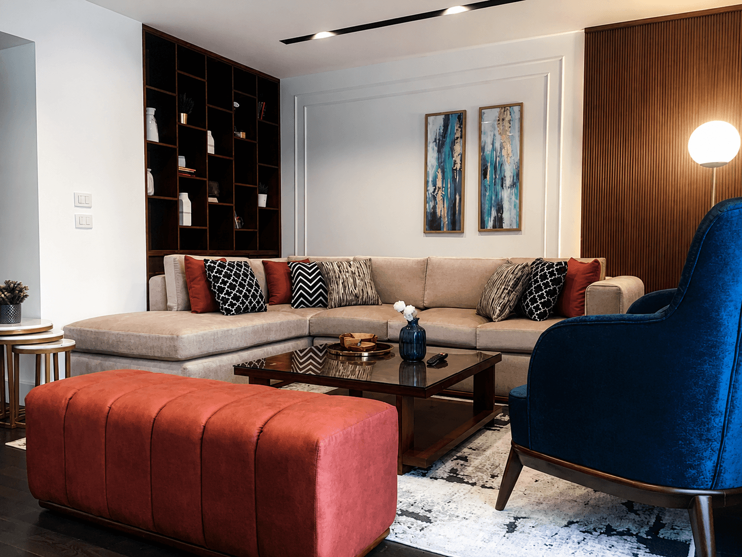 New Cairo Apartment II gallery image 1