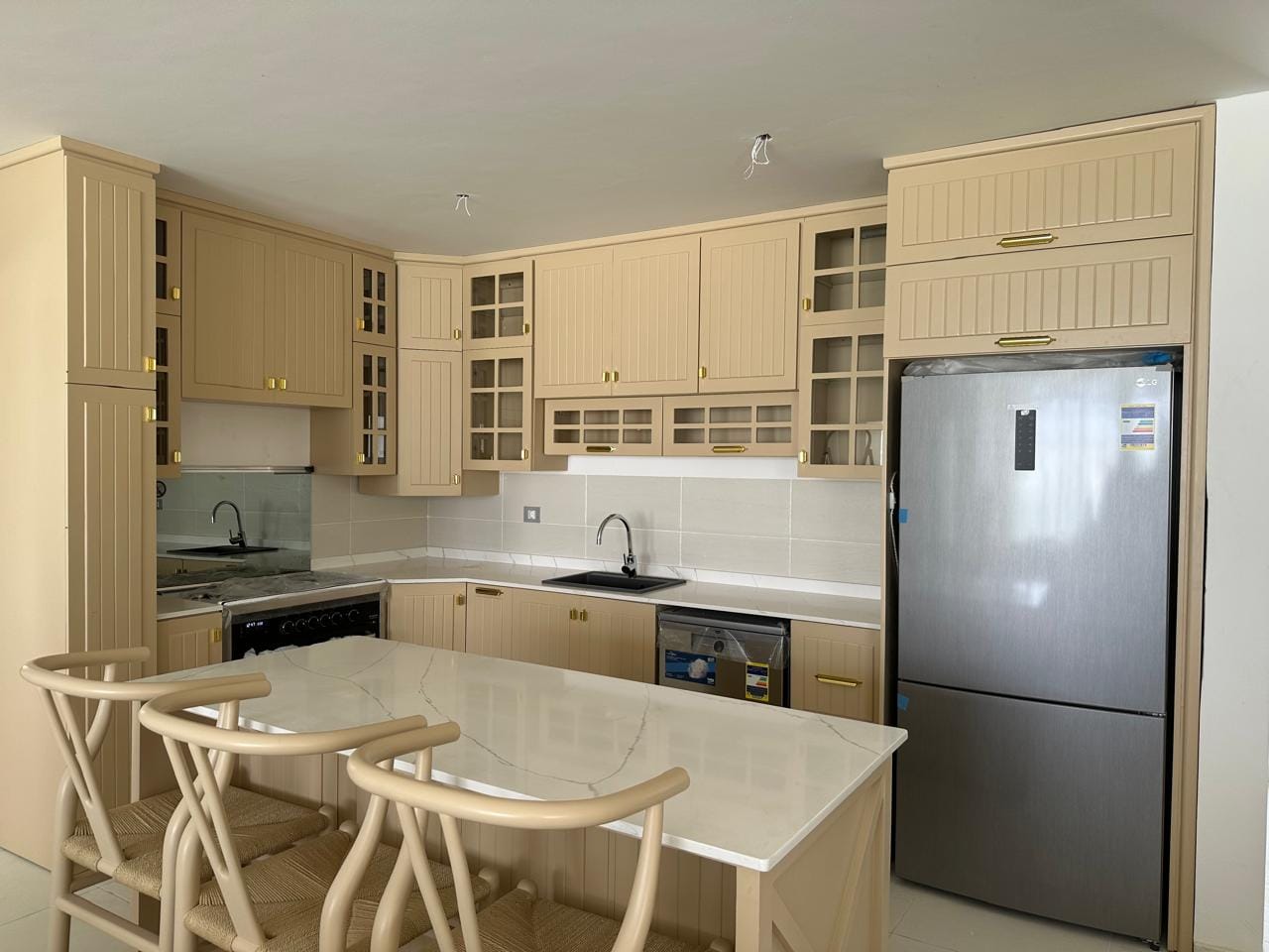 Il Monte Galala Kitchen hero image