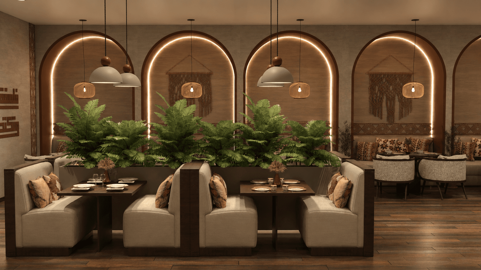 Qasr Al Yemen Restaurant hero image