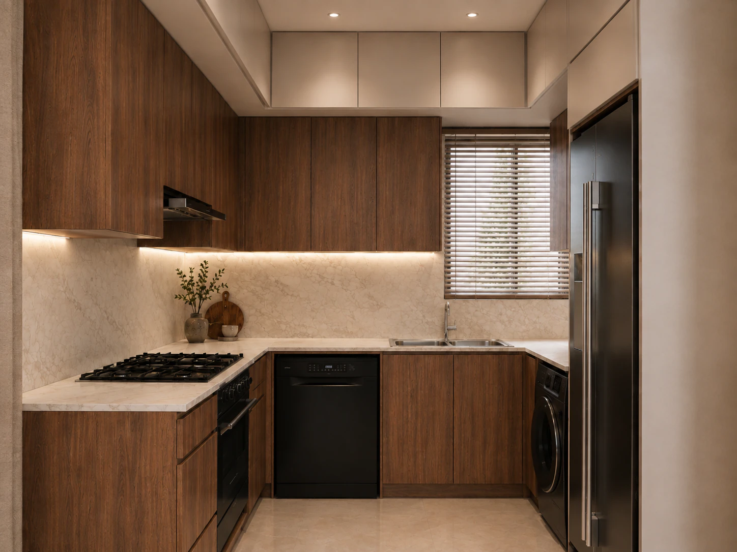 Al Rehab Apartment thumbnail 6