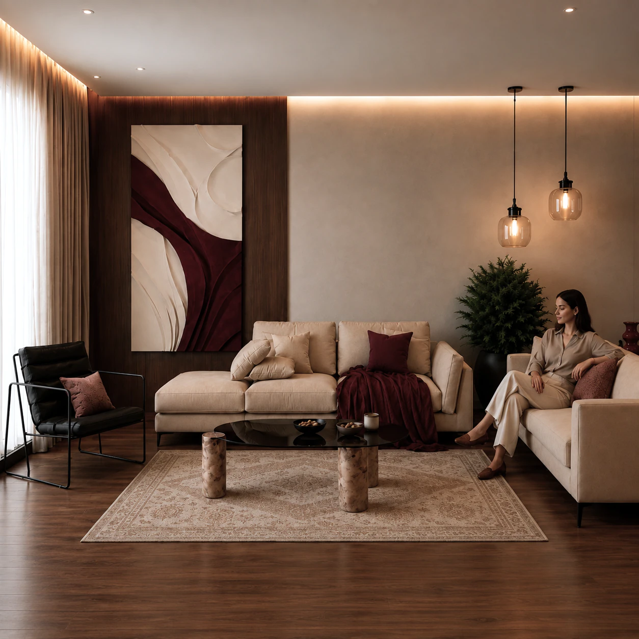 Bloomfields Apartment cover image