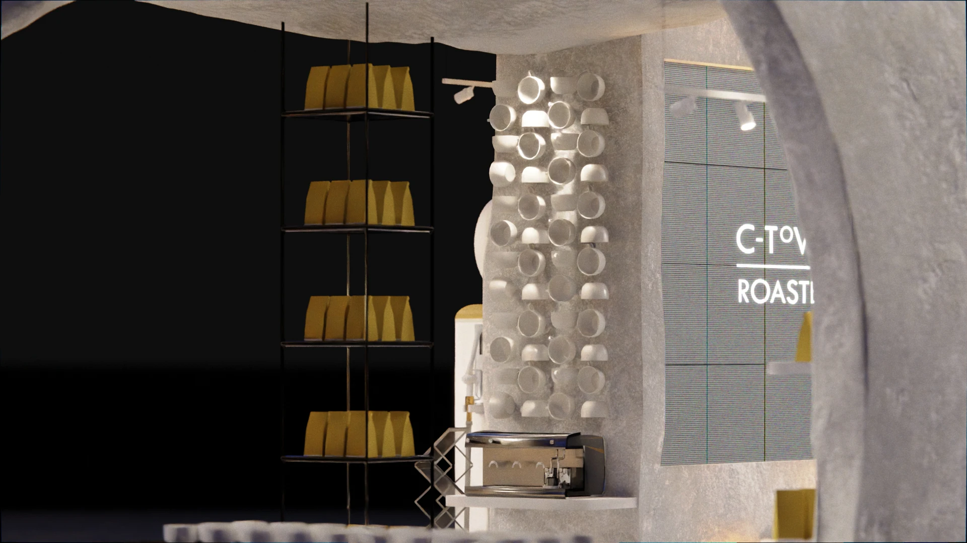 C-TOWN Organic Pavilion thumbnail 6