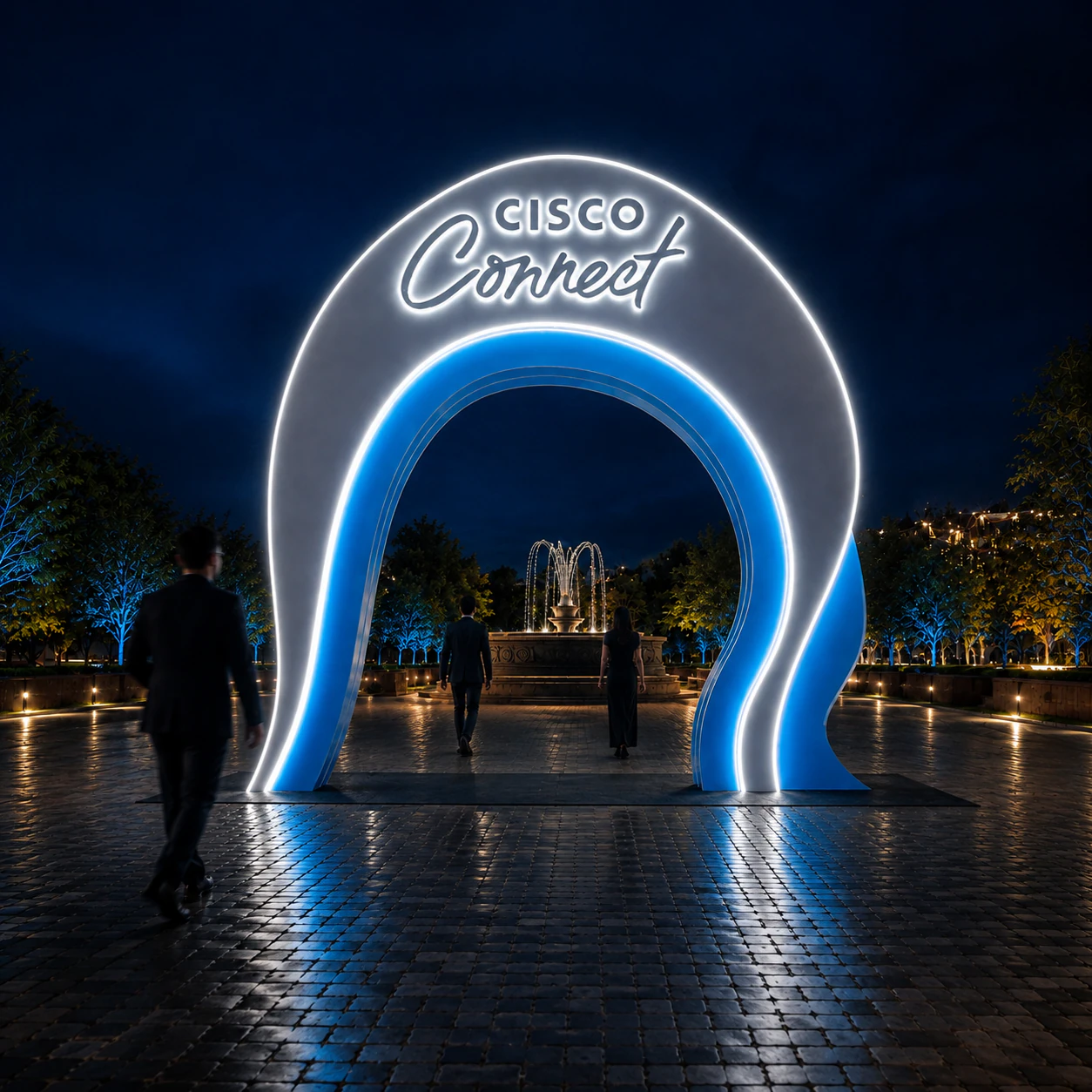 CISCO CONNECT cover image