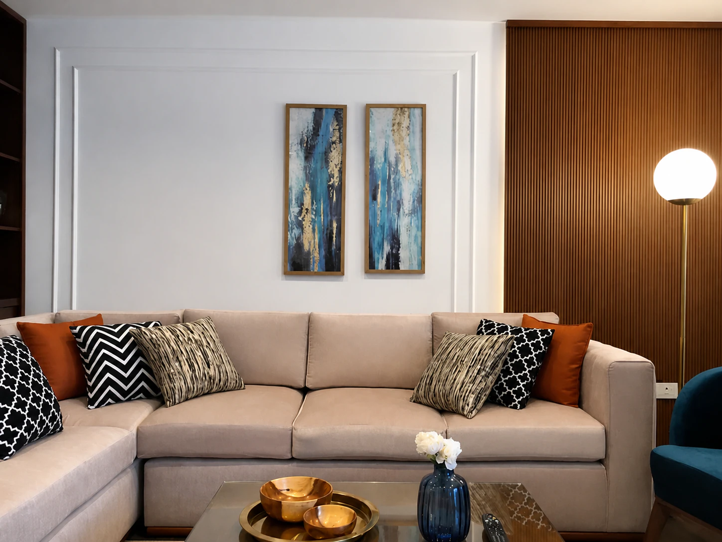 New Cairo Apartment II hero image