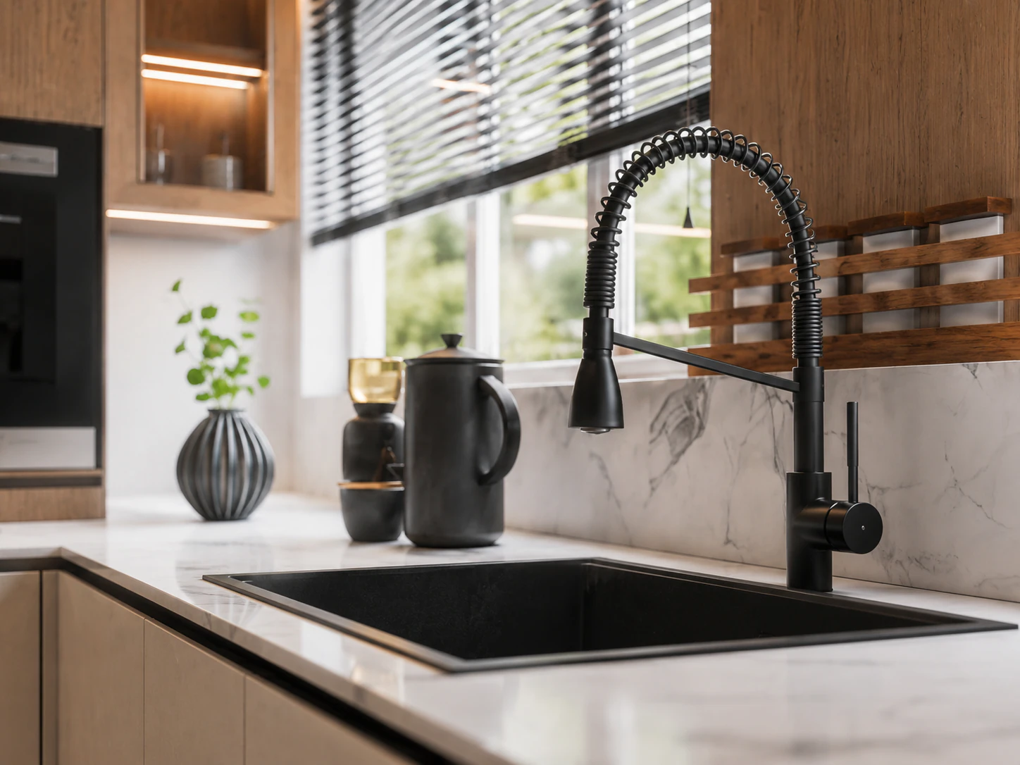 Hyde Park Apartment Kitchen thumbnail 4