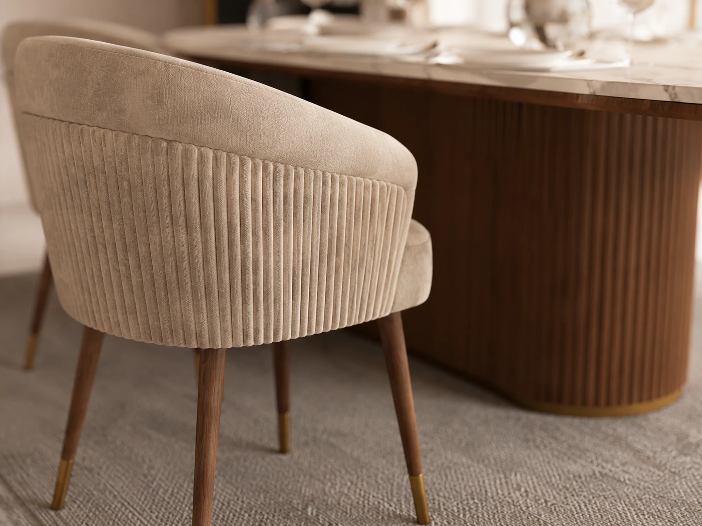 Hyde Park Apartment Living & Dining thumbnail 3