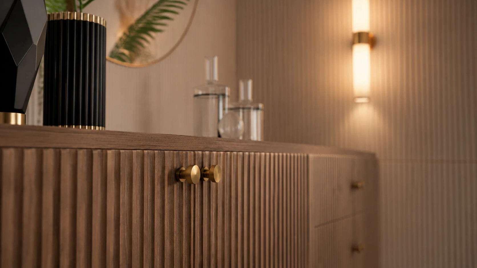Hyde Park Apartment Living & Dining thumbnail 4