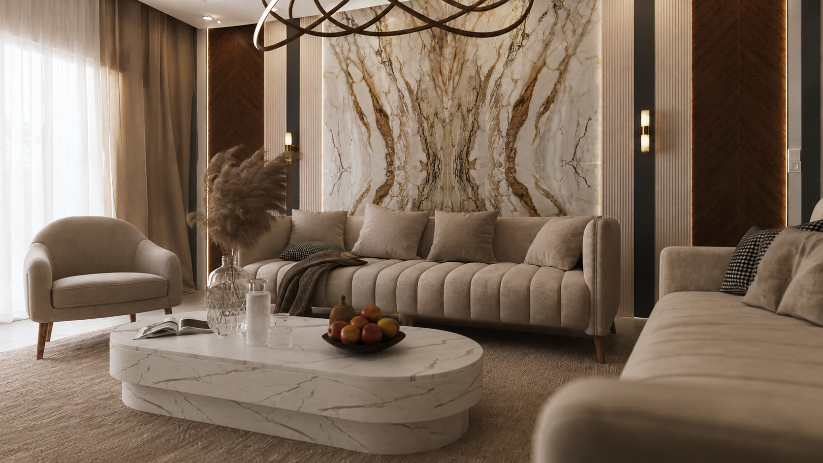 Hyde Park Apartment Living & Dining thumbnail 8