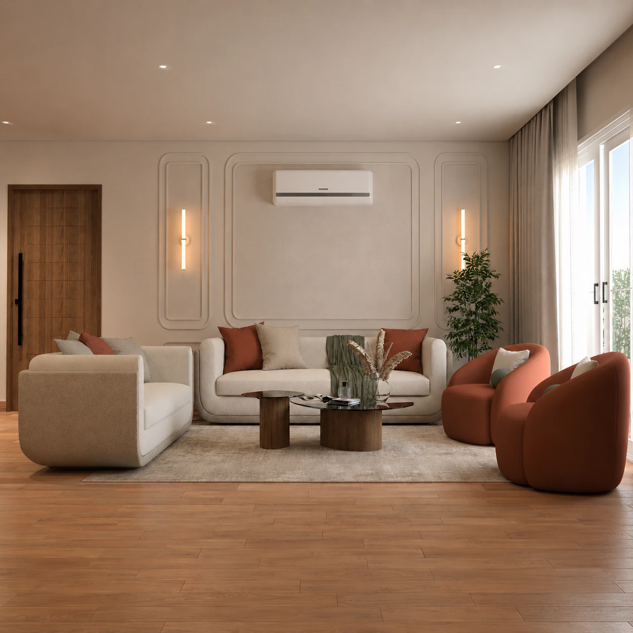 Hyde Park Apartment gallery image 1
