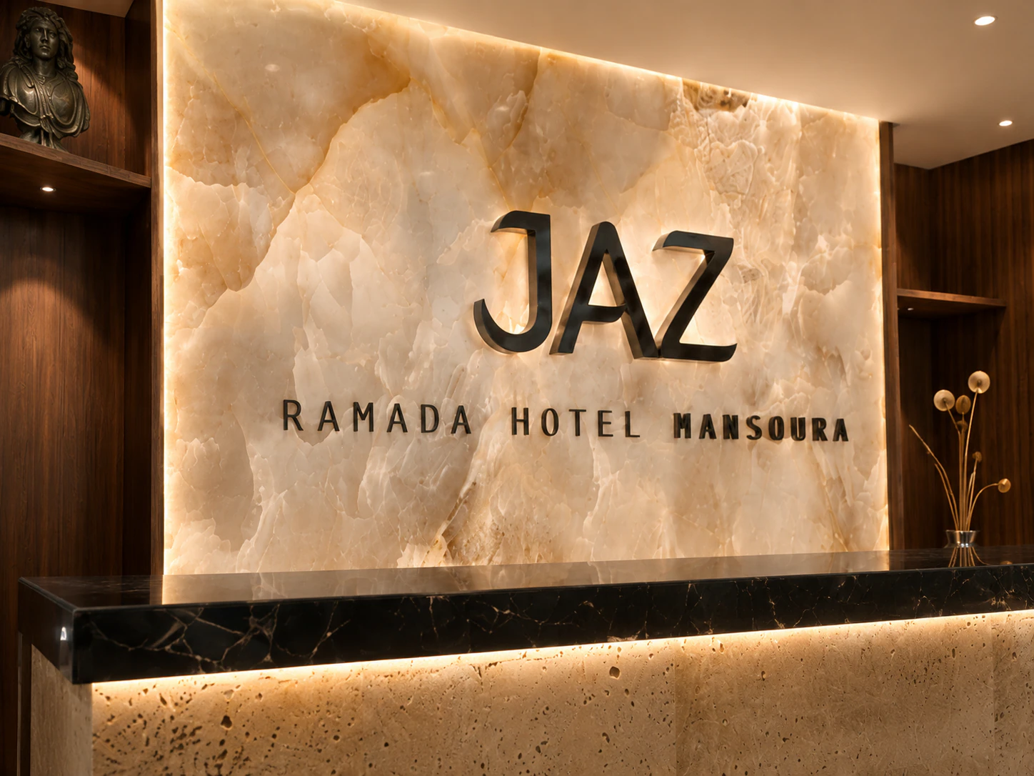 JAZ Ramada Hotel Mansoura cover image