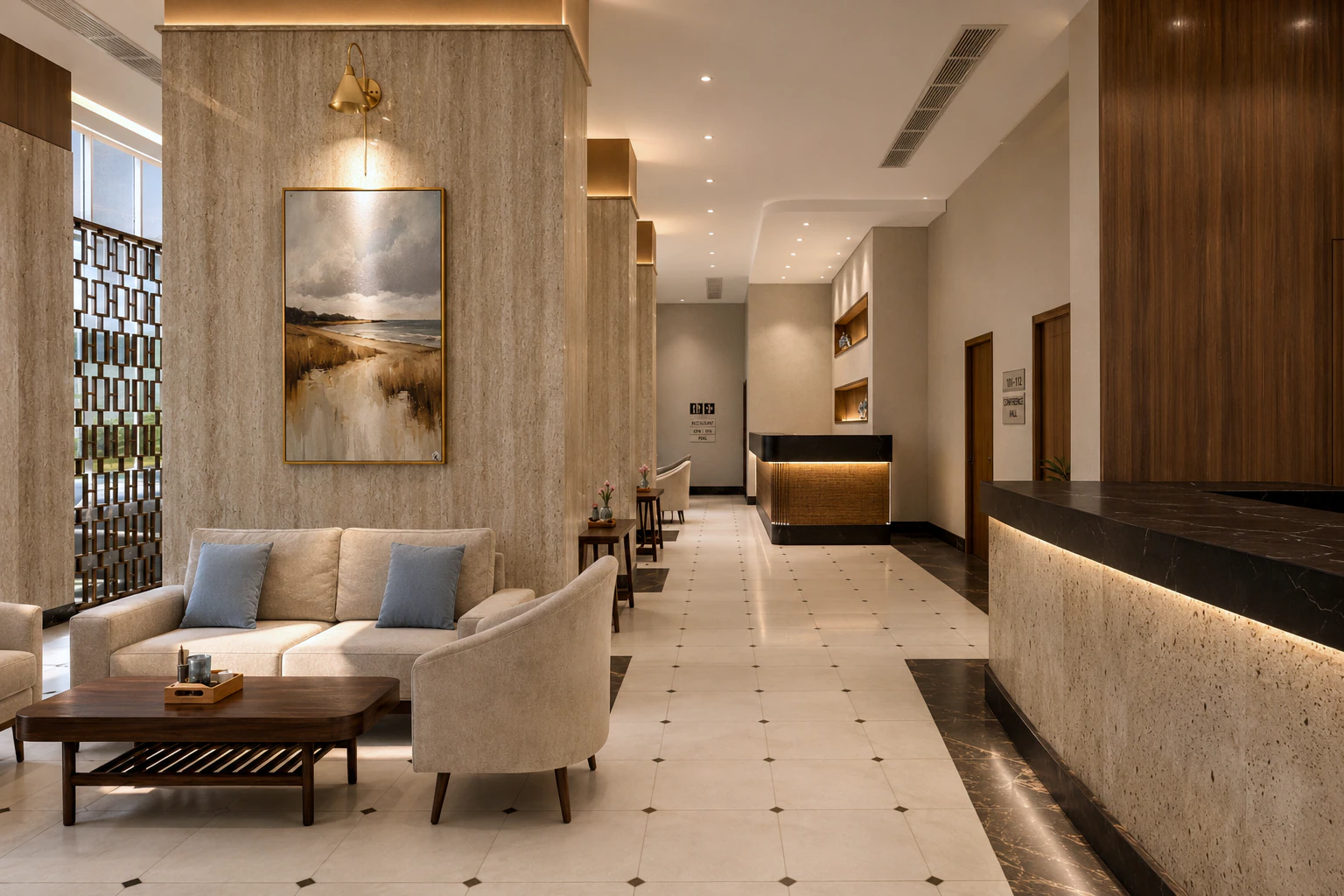 JAZ Ramada Hotel Mansoura hero image