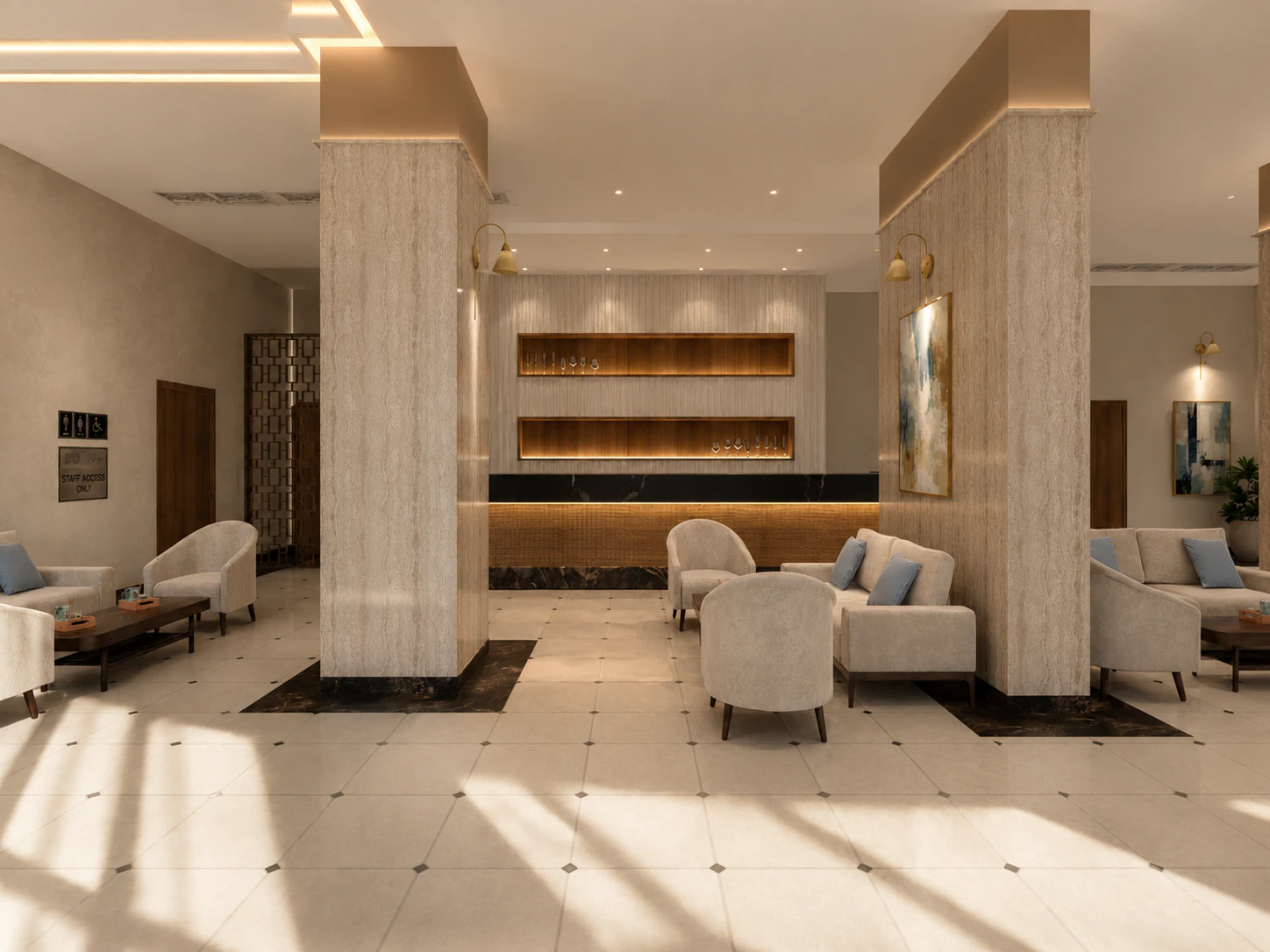 JAZ Ramada Hotel Mansoura thumbnail 6