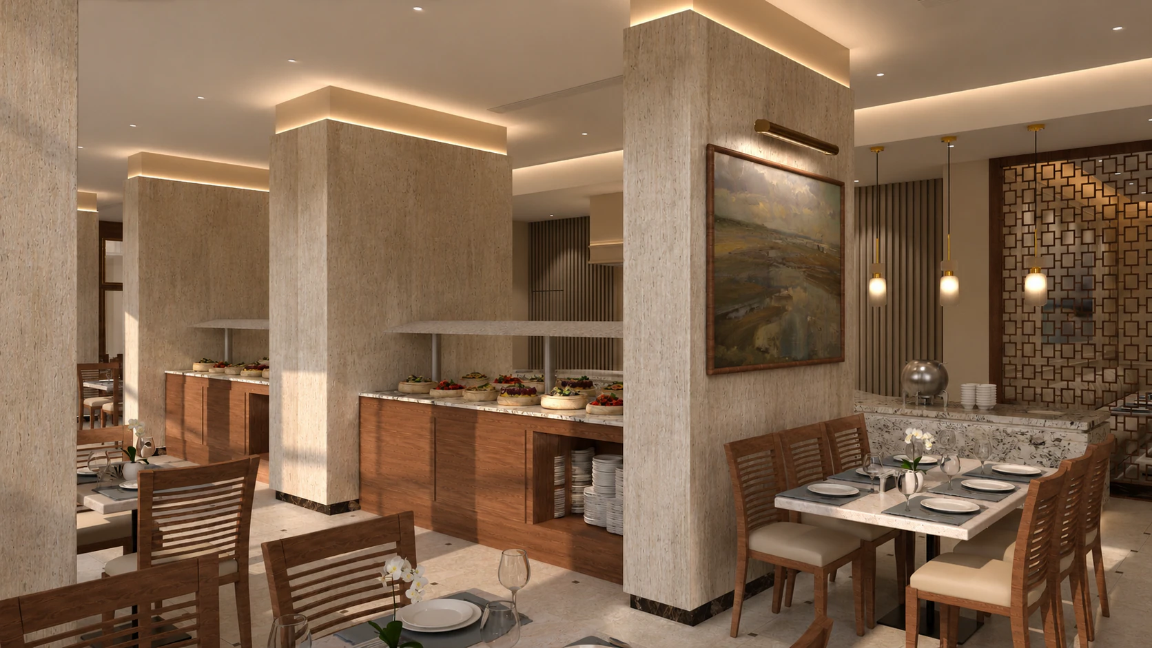 JAZ Ramada Hotel Mansoura thumbnail 6