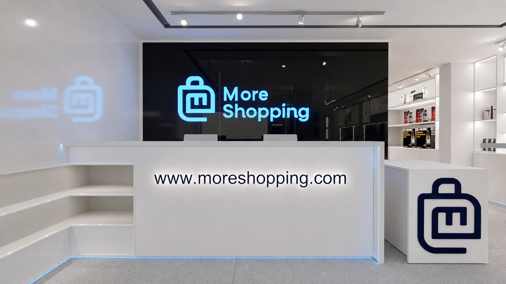 More Shopping Nasr City hero image