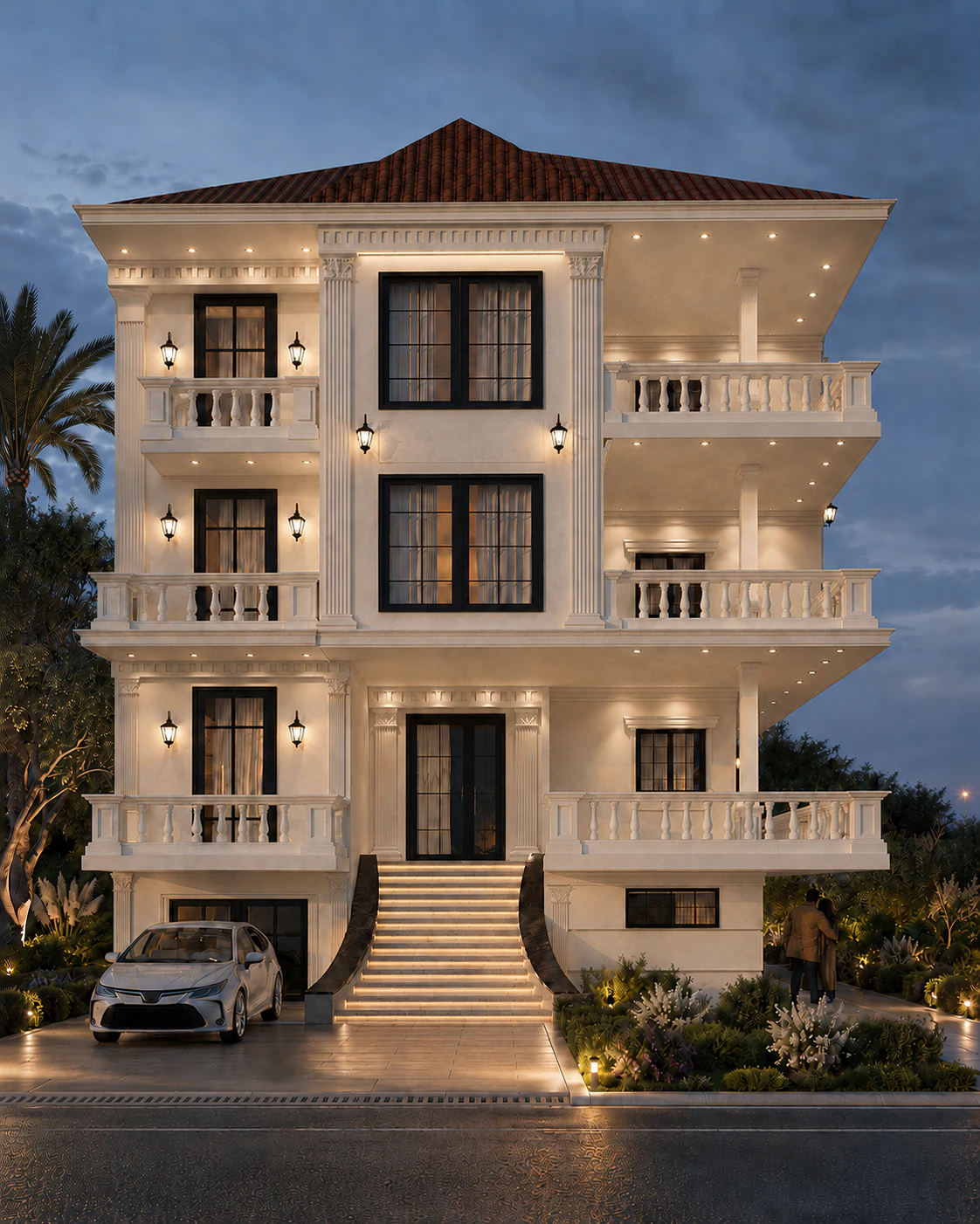 Ras El Bar Villa hero image