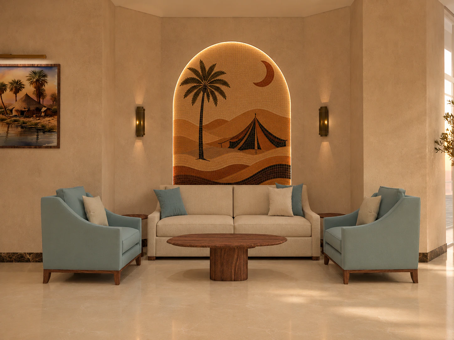 Swiss Inn Resort El Arish thumbnail 4