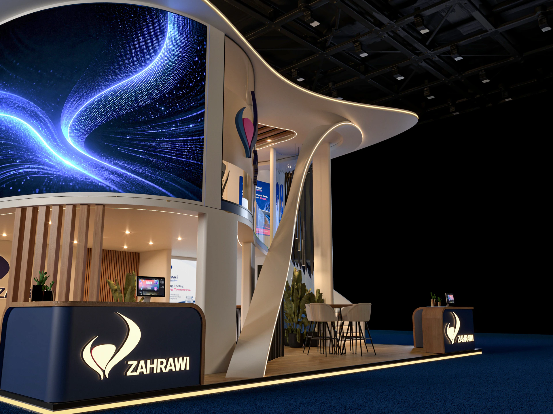 Zahrawi Booth thumbnail 7