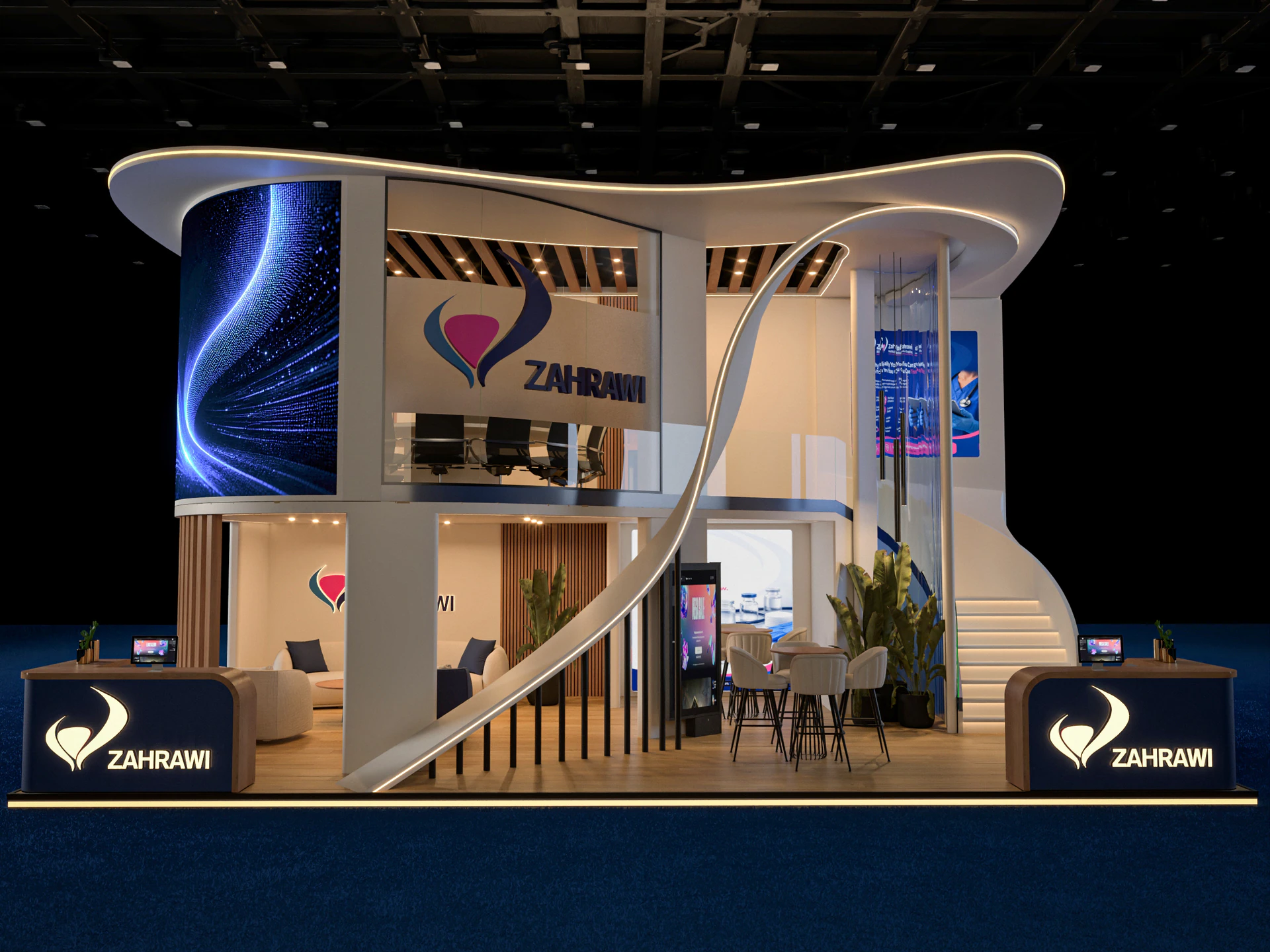 Zahrawi Booth thumbnail 4