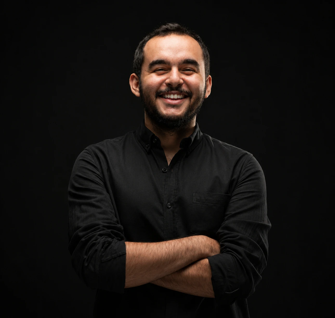 Mohannad Hisham portrait