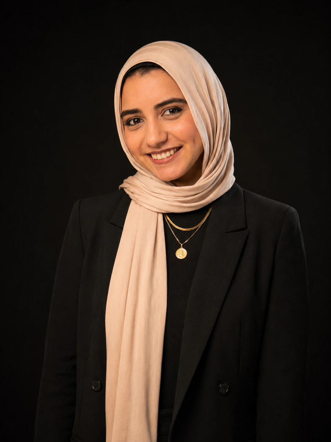 Naiera Hamed portrait